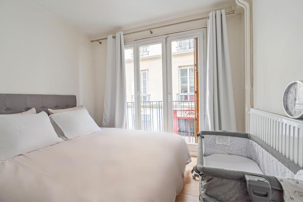 Warm & Welcoming Flat - Family'S Ideal - Marais París Exterior foto